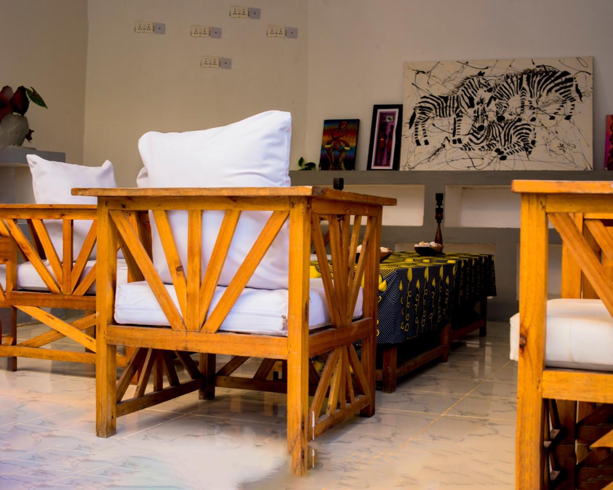 Terry Apartment นูงวี ภายนอก รูปภาพ