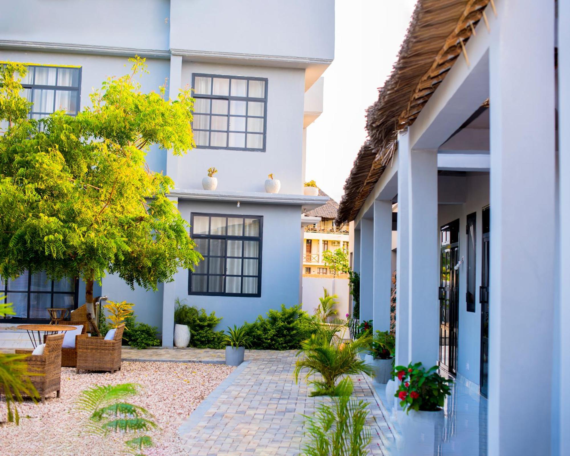 Terry Apartment นูงวี ภายนอก รูปภาพ