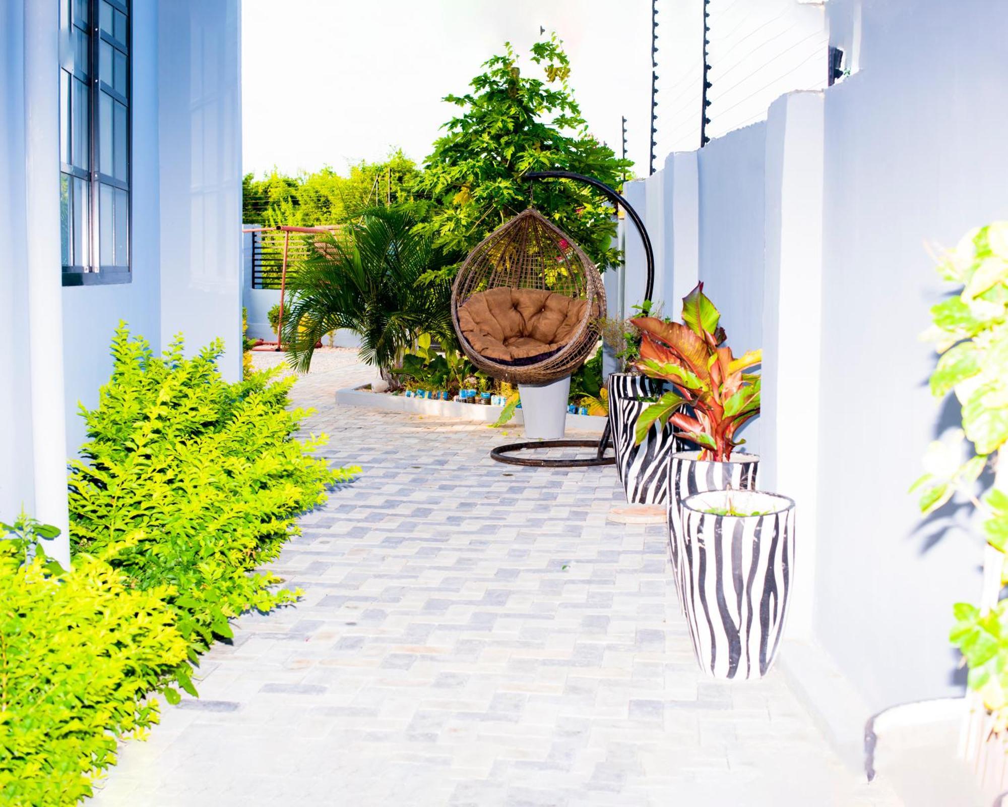Terry Apartment นูงวี ภายนอก รูปภาพ